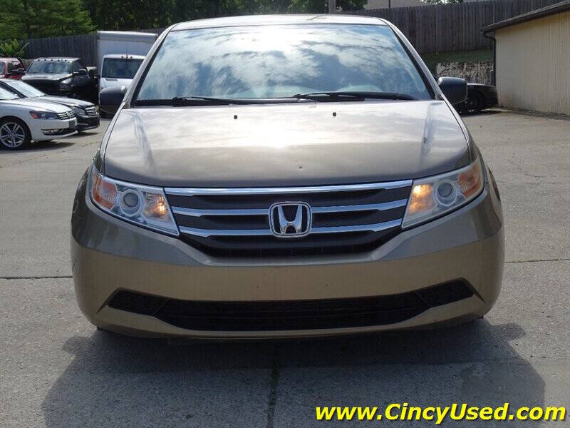 2012 Honda Odyssey LX