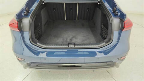 2025 Audi A6 Sportback e-tron quattro Prestige