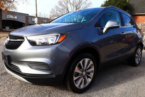 2019 Buick Encore Preferred