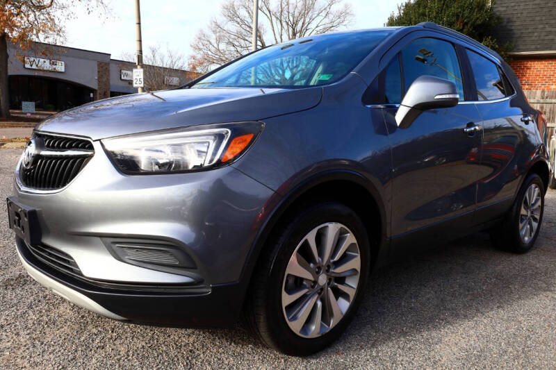 2019 Buick Encore Preferred