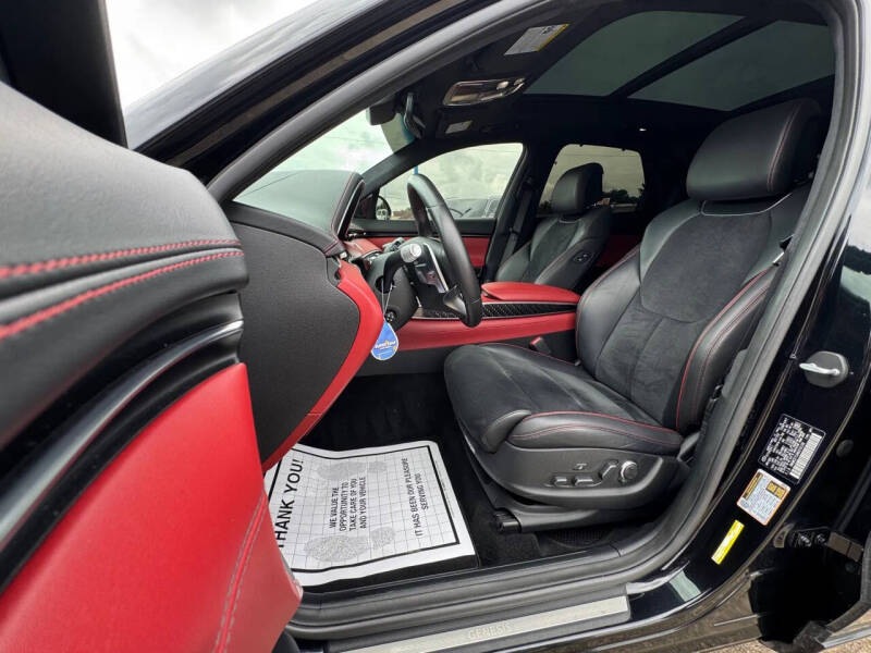 2022 Genesis GV70 3.5T Sport