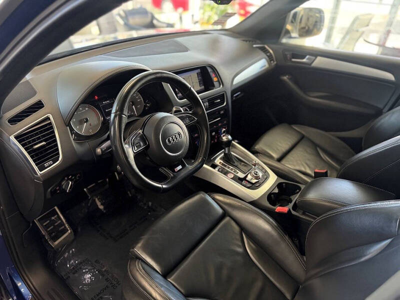 2015 Audi SQ5 3.0T quattro Premium Plus