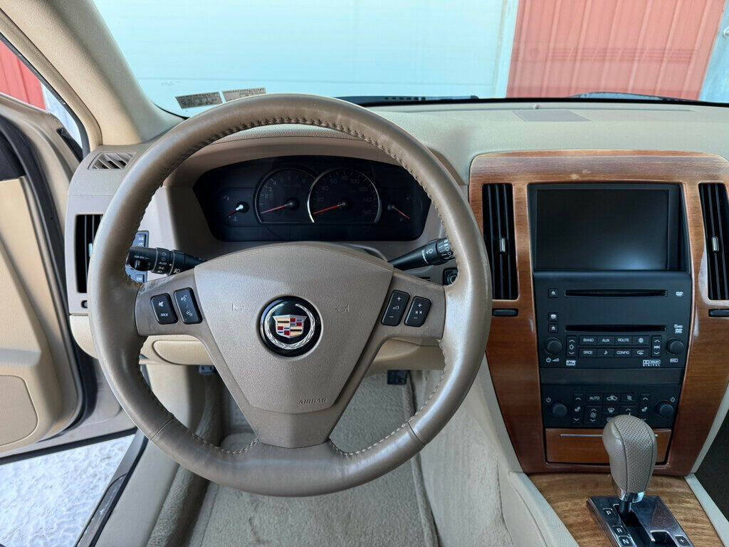 2006 Cadillac STS 28
