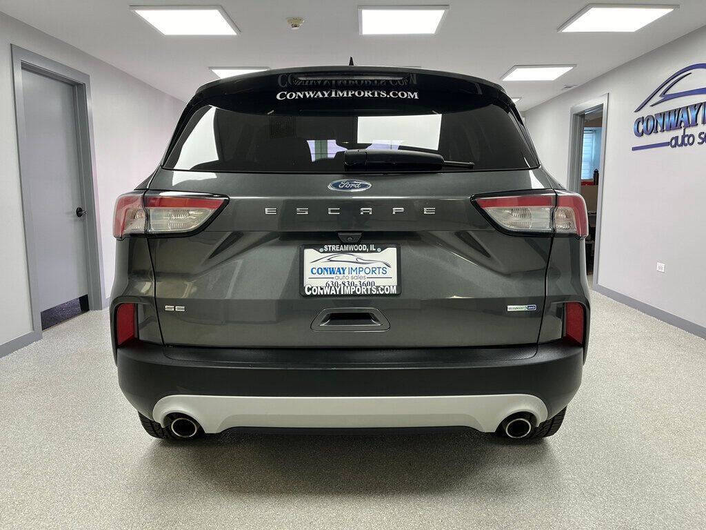 2020 Ford Escape for sale at Conway Imports in   Streamwood, IL