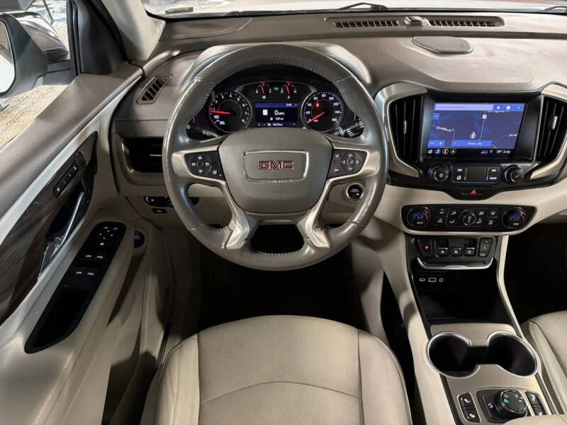 2019 GMC Terrain Denali