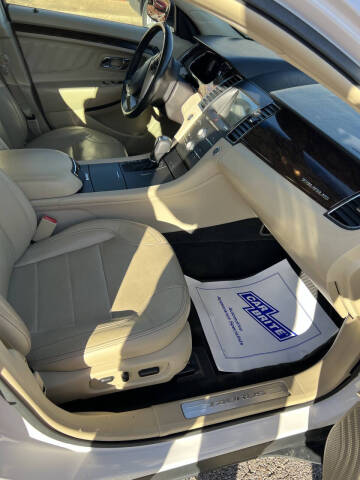 2016 Ford Taurus Limited