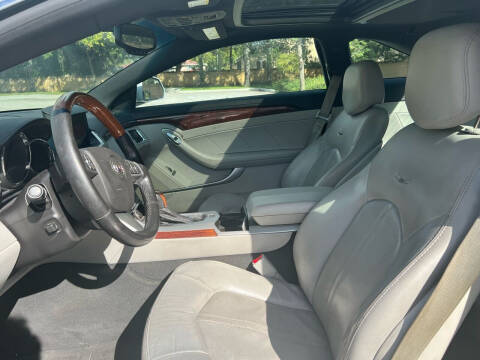 2011 Cadillac CTS 3.6L Premium