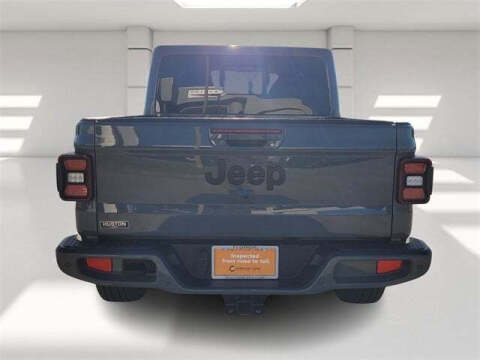 2022 Jeep Gladiator High Altitude