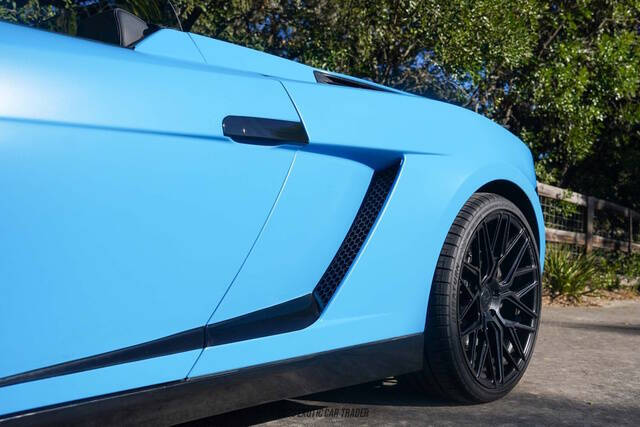 2007 Lamborghini Gallardo Spyder