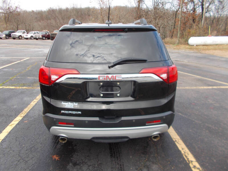 2017 GMC Acadia SLT-1