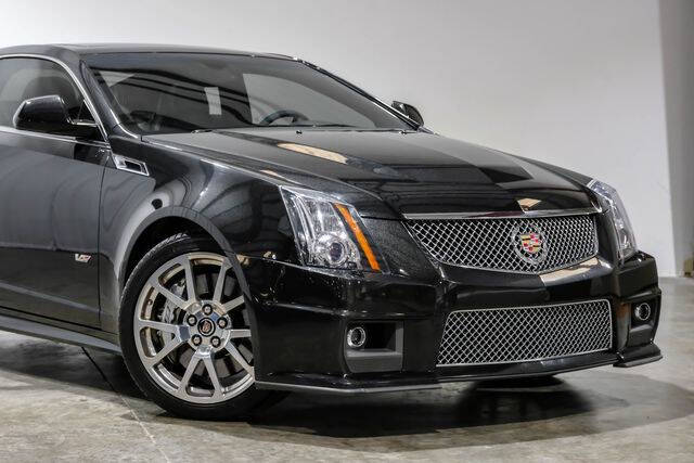 2012 Cadillac CTS-V