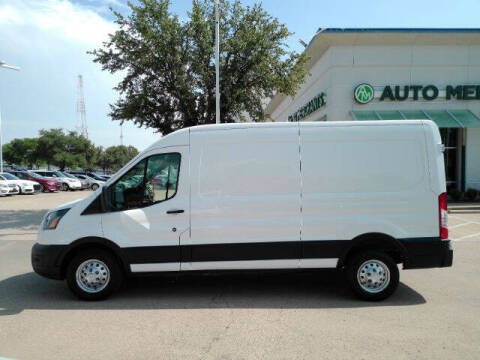 2023 Ford Transit