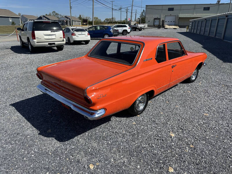 1963 Dodge Dart