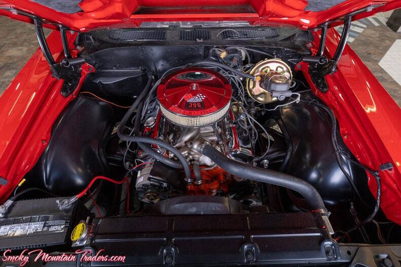 1970 Chevrolet Chevelle