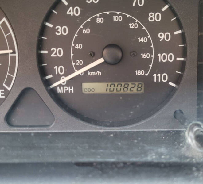 1999 Toyota Corolla CE