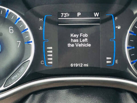 2017 Chrysler Pacifica Touring