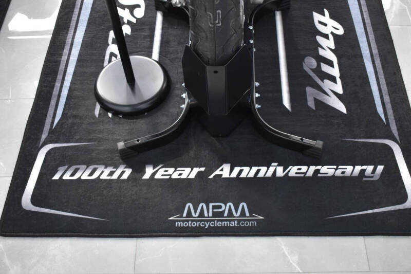 2003 Harley-Davidson V-Rod 100th