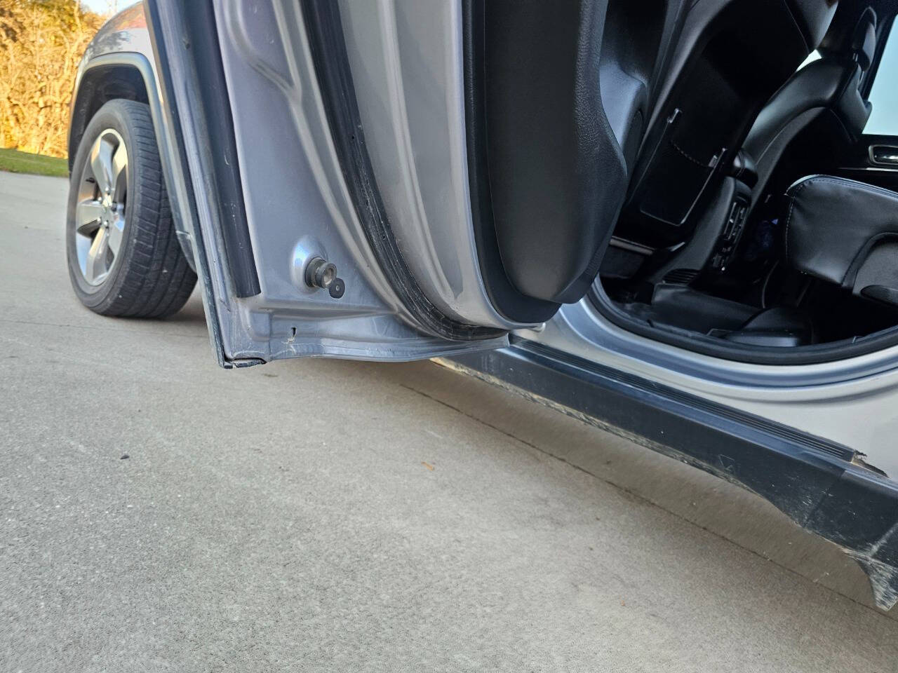 2014 Jeep Grand Cherokee 80