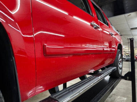 2008 Chevrolet Avalanche