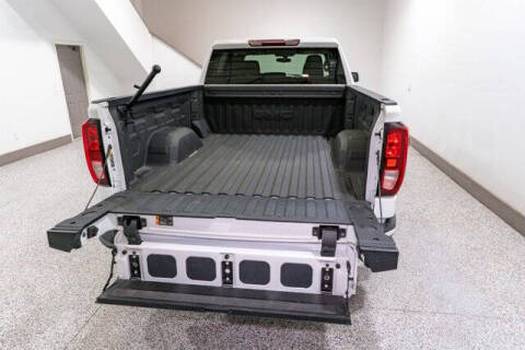 2022 GMC Sierra 1500 Limited