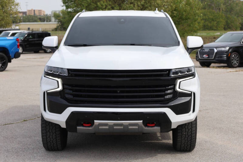 2022 Chevrolet Tahoe Z71