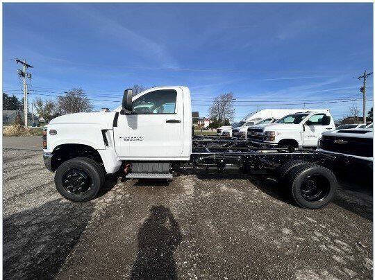 2024 Chevrolet Silverado 5500HD