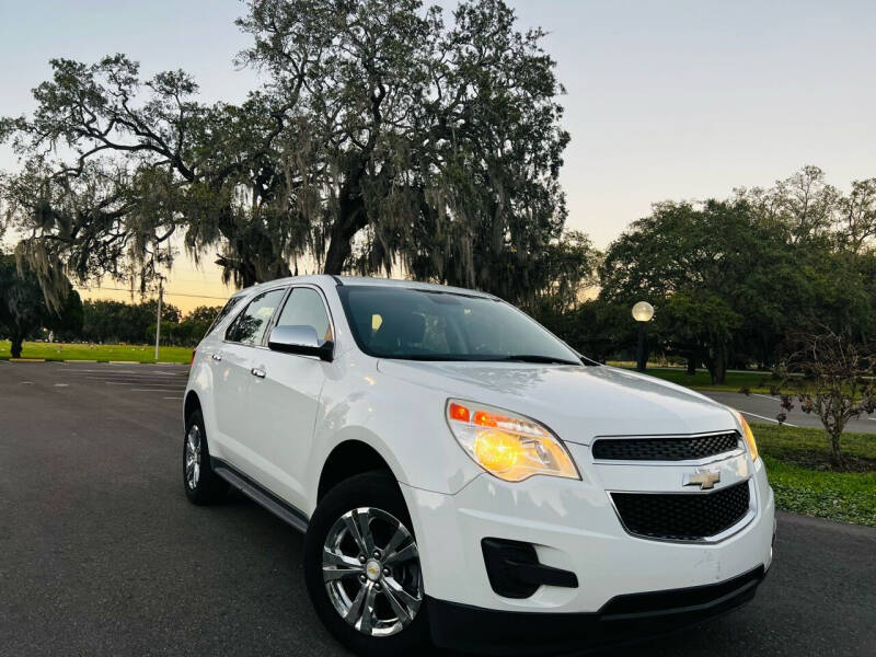 2015 Chevrolet Equinox for sale at FLORIDA MIDO MOTORS INC in Tampa FL