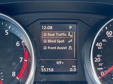 2019 Volkswagen Passat Wolfsburg