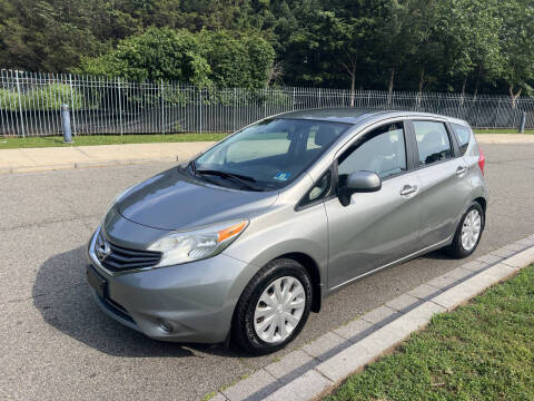 2014 Nissan Versa Note SV