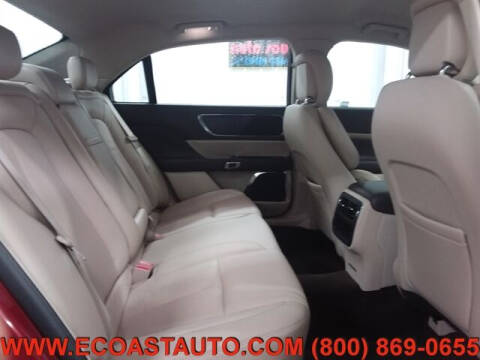 2017 Lincoln Continental Select