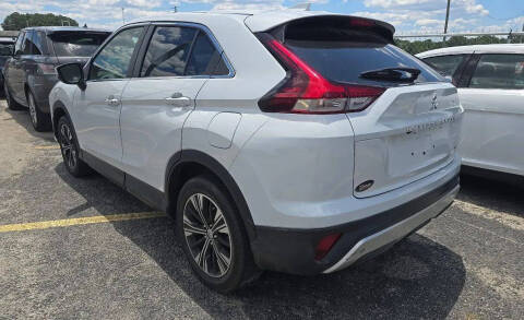 2022 Mitsubishi Eclipse Cross