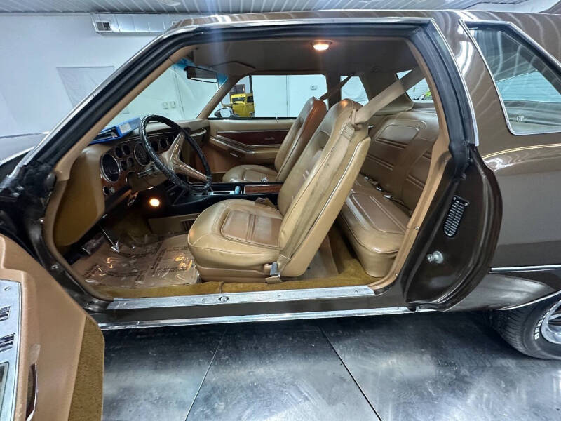 1974 Pontiac Grand Prix