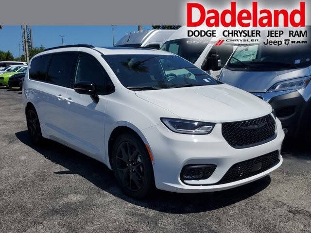 2024 Chrysler Pacifica Limited