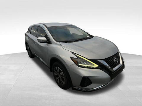 2020 Nissan Murano S