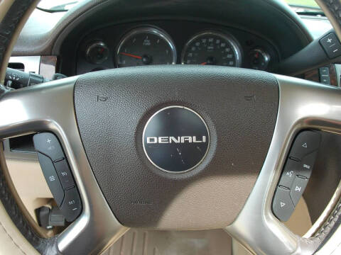 2007 GMC Yukon Denali