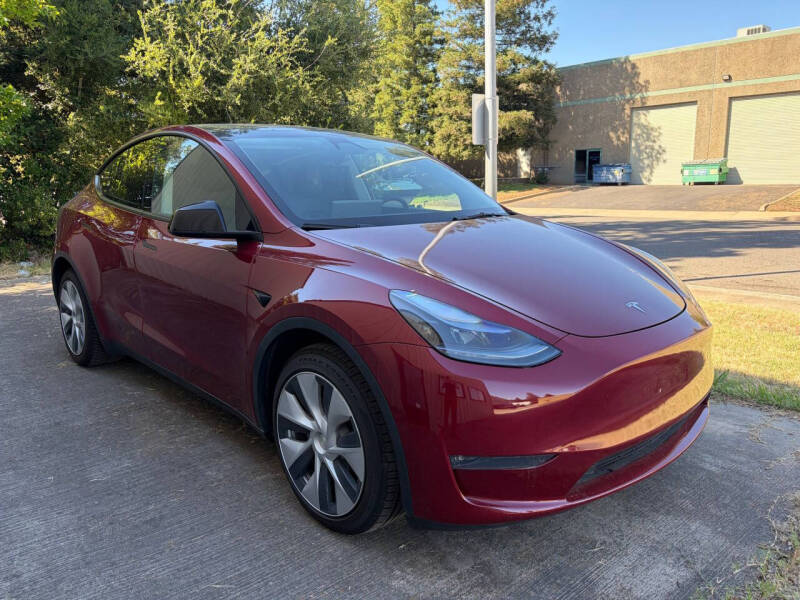 2024 Tesla Model Y Long Range