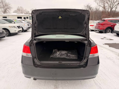 2011 Subaru Legacy 2.5i Premium