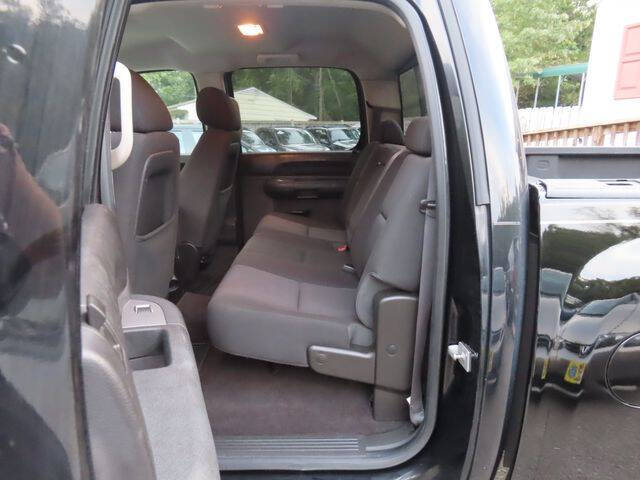 2012 Chevrolet Silverado 1500 LT