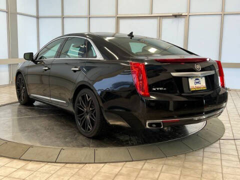 2014 Cadillac XTS Platinum Vsport