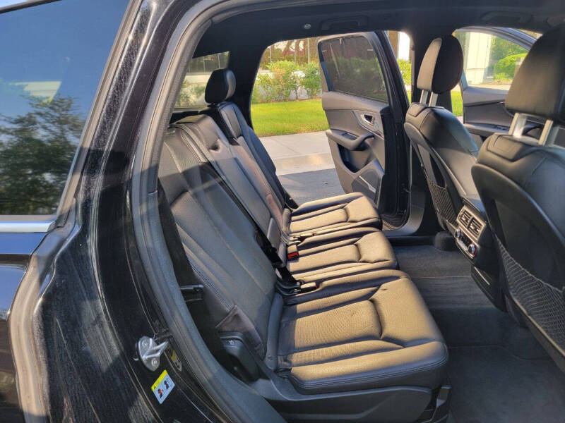 2017 Audi Q7 3.0T quattro Premium Plus