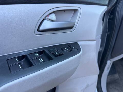 2012 Honda Odyssey LX