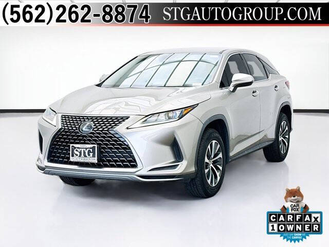 2021 Lexus RX 350