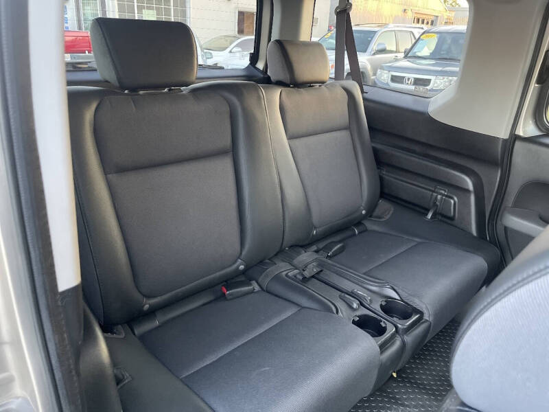 2003 Honda Element EX