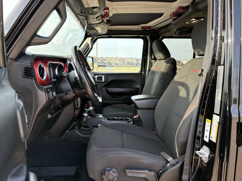 2020 Jeep Gladiator Rubicon - Photo 35