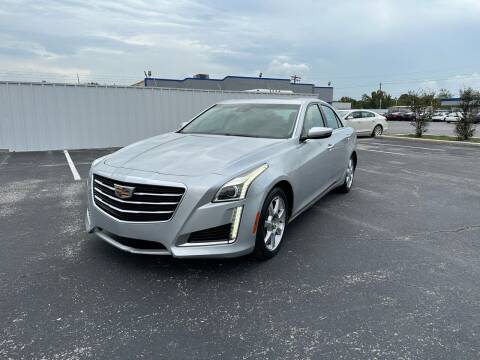 2019 Cadillac CTS for sale at Auto 4 Less in Pasadena TX