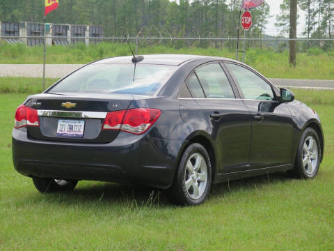 2016 Chevrolet Cruze Limited 1LT Auto