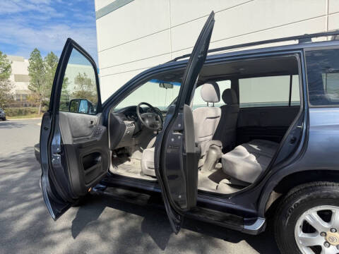 2003 Toyota Highlander