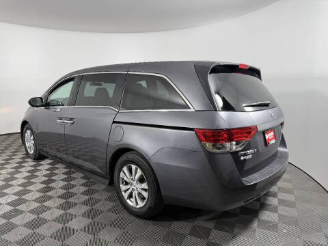 2015 Honda Odyssey EX