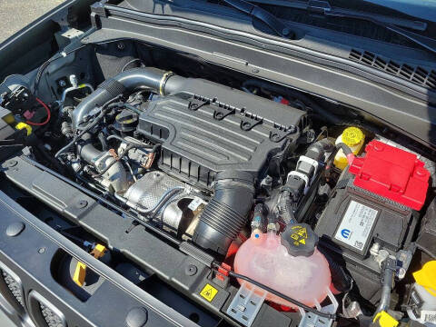 2023 Jeep Renegade Trailhawk