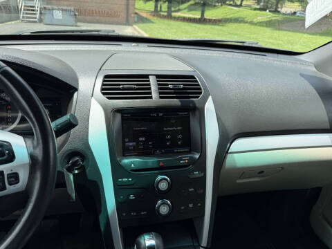 2013 Ford Explorer XLT